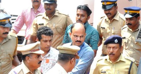 And the 'sharks' who swim with Pulsar Suni are...