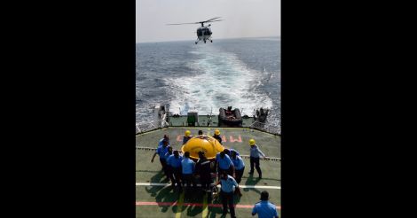 Chennai oil spill: Six days after oil spill, clean up efforts intensified