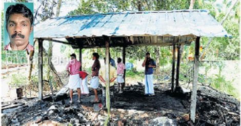 Loco pilot raises fire alarm, saves woman from burning hut