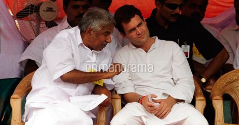  Soothing RaGa to pacify angry young brigade of Congress