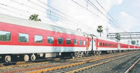 Chennai Mail set to flaunt modern LHB coaches