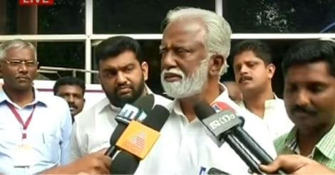 Kannur celebration video authentic, ready to go to jail if proven wrong: Kummanam