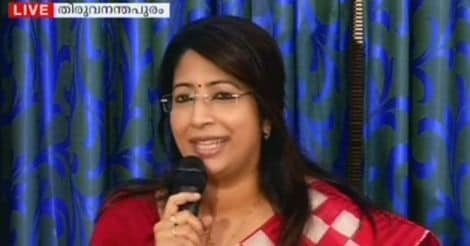 Caste slur: police case slapped against Lekshmi Nair | Story in 5 points