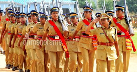 Kerala to form women police battalion