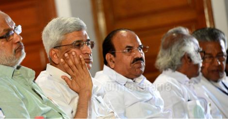 Existential crisis nags CPM ahead of Kerala meet