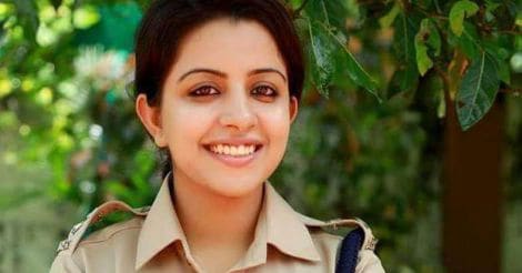 Internet's favorite police officer is now first woman commandant of KAP Battalion 