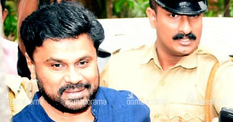 Through the looking glass: a cinema-style probe to nail Dileep