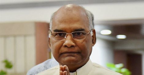 Ram Nath Kovind: the articulate president who won’t toe the line