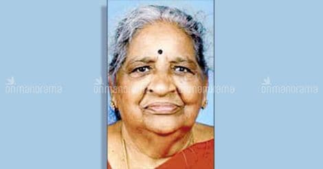 Lalithammal, whose husband sent a Dewan packing, dead