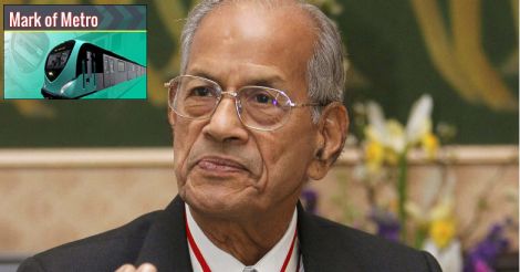 E Sreedharan, the humble engineer who drives humongous projects