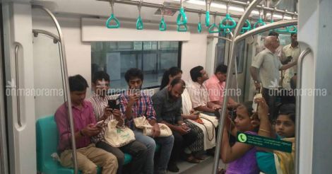 Kochi Metro's dream run begins overriding hartal concerns