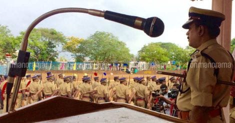 TP Senkumar takes the final salute, says will continue to work for the public