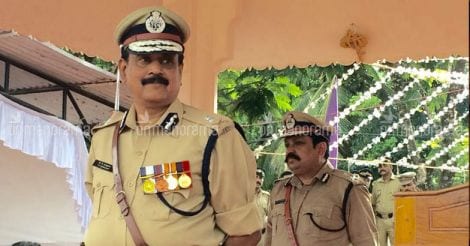 TP Senkumar takes the final salute, says will continue to work for the public