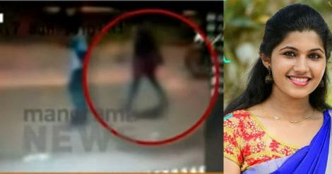 Suicide theory strengthens: Mishel did walk towards Goshree bridge on the fateful day | Video