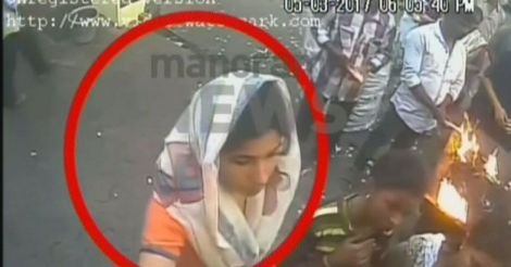 Mishel's last walk: CCTV images of 18-year-old heading towards Goshree bridge found | Video