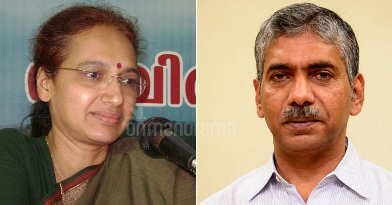 Jacob Thomas violated rules by writing book, says chief secretary ...