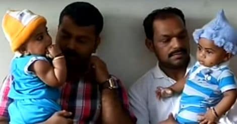 Baby swap in Kollam hospital comes to light six months later