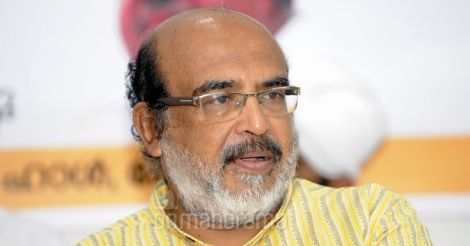 Regret GST bill not getting passed in present assembly: Thomas Isaac
