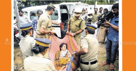 Bedridden woman, teen daughter land in street thanks to court order