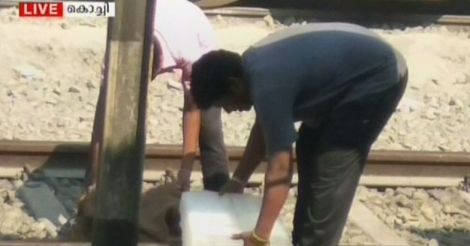 Stale food at EKM railway station: restaurant's contract canceled