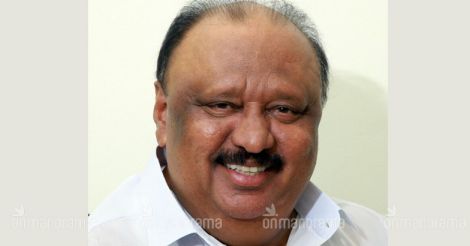 Thomas Chandy