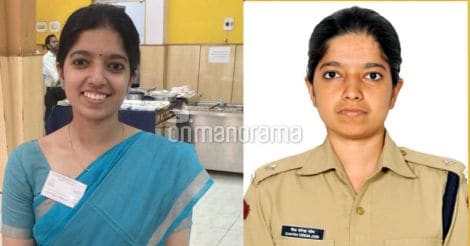 Chaitra Teresa John IPS: meet the changing face of Kerala police