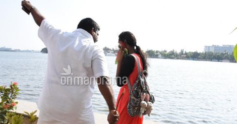 Shiv Sena moral policing in Kochi