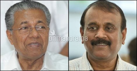 Didn’t get party secretary post undeservedly, says Pinarayi