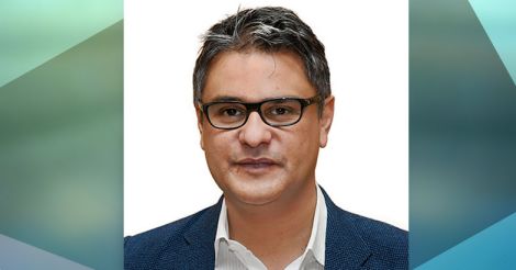 Riyad Mathew elected to International Press Institute