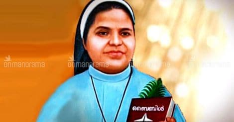 Beatification of Sr Rani Maria