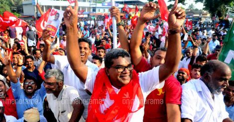 In defeat, LDF flaunts moral victory by denting an IUML bastion
