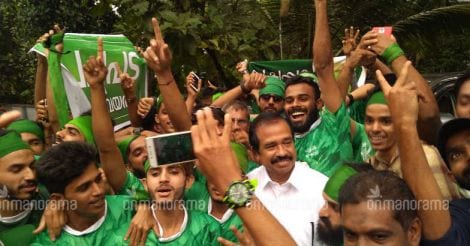 In defeat, LDF flaunts moral victory by denting an IUML bastion