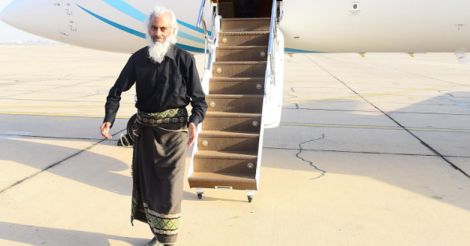 Thank you, God: wishes pour in as Fr Tom Uzhunnalil is finally freed 