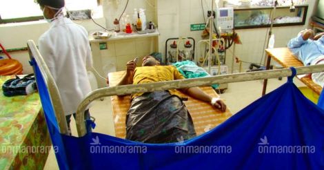 Kerala woman cuts off the genitals of lover youth who cheated on her