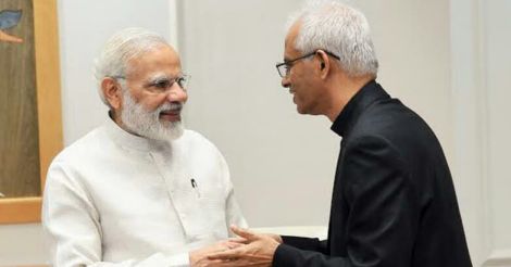 Very happy: Fr Tom Uzhunnalil finally reaches India, meets PM Modi