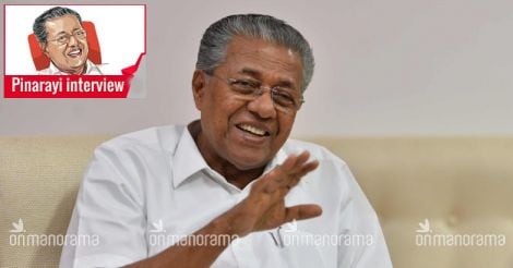  I'm a self-made politician, didn’t get any post undeservedly: Pinarayi