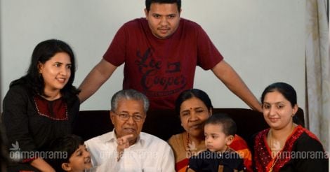 Didn’t get party secretary post undeservedly, says Pinarayi