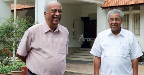 I'm a self-made politician, didn’t get any post undeservedly: Pinarayi