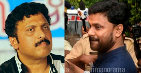 Dileep, Ganesh Kumar