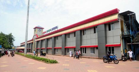 Kozhikode railway station