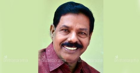  Chengannur MLA K.K Ramachandran Nair dies at 75