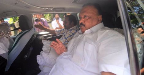 Thomas Chandy’s resort: Collector issues notice to demolish approach road