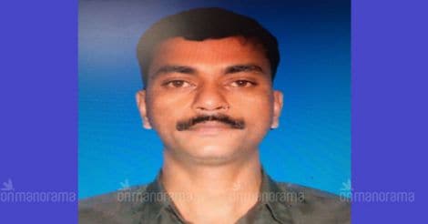 Body of martyred soldier Sam to be brought to Kerala on Sunday