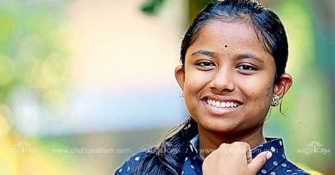 Assamese schoolgirl's love affair with Malayalam earns her an invite from CM