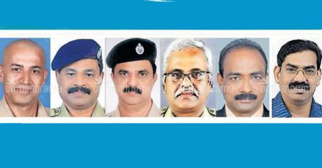 Republic Day: Six officers to get President's police medal