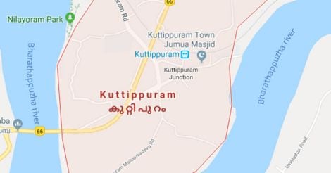 Explosive materials found near Kuttipuram railway bridge