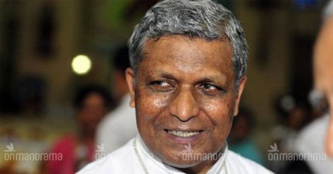 Soosa Pakiam urges Kerala CM to intervene in Kurisumala row