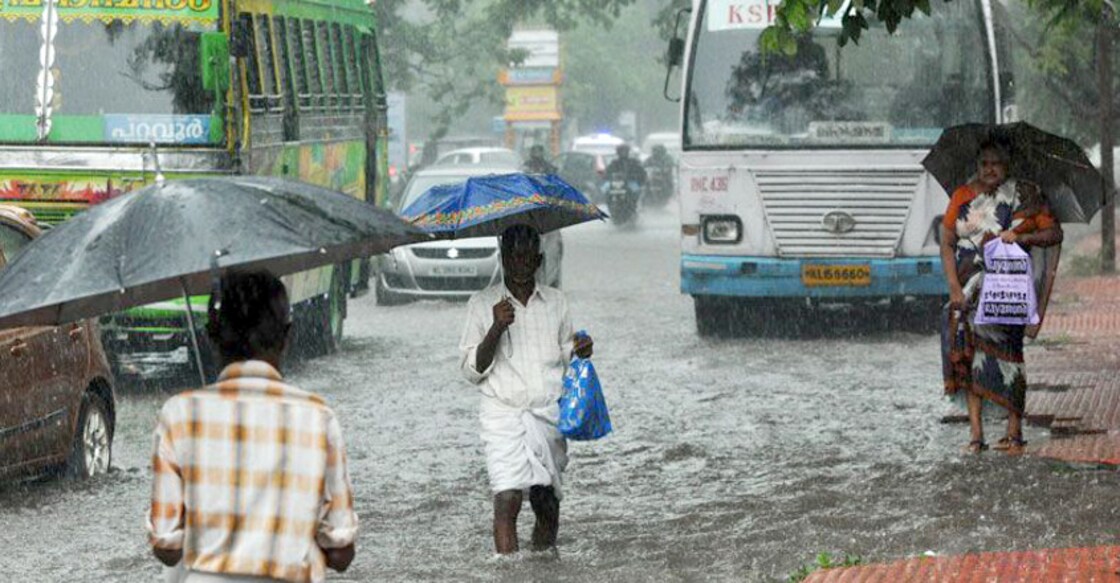 Kerala Monsoon