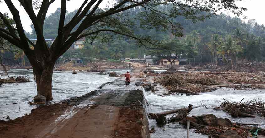 Did Kerala's dams exacerbate its once-in-century floods? Did Kerala's dams exacerbate its once-in-century floods?