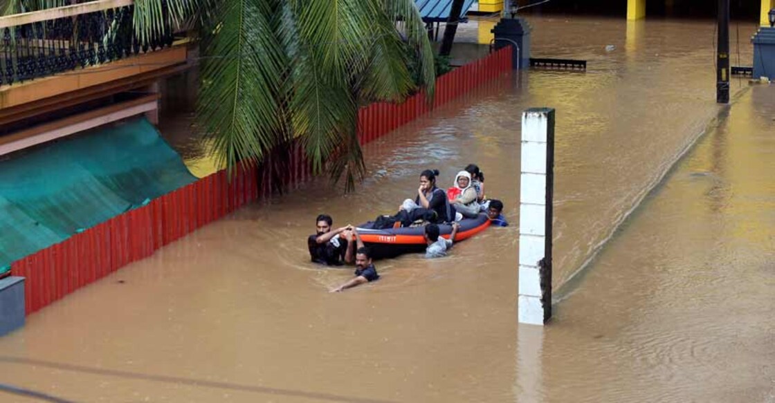 Hero to zero in 3 months: Malayali's manic generosity vanishes after floods 